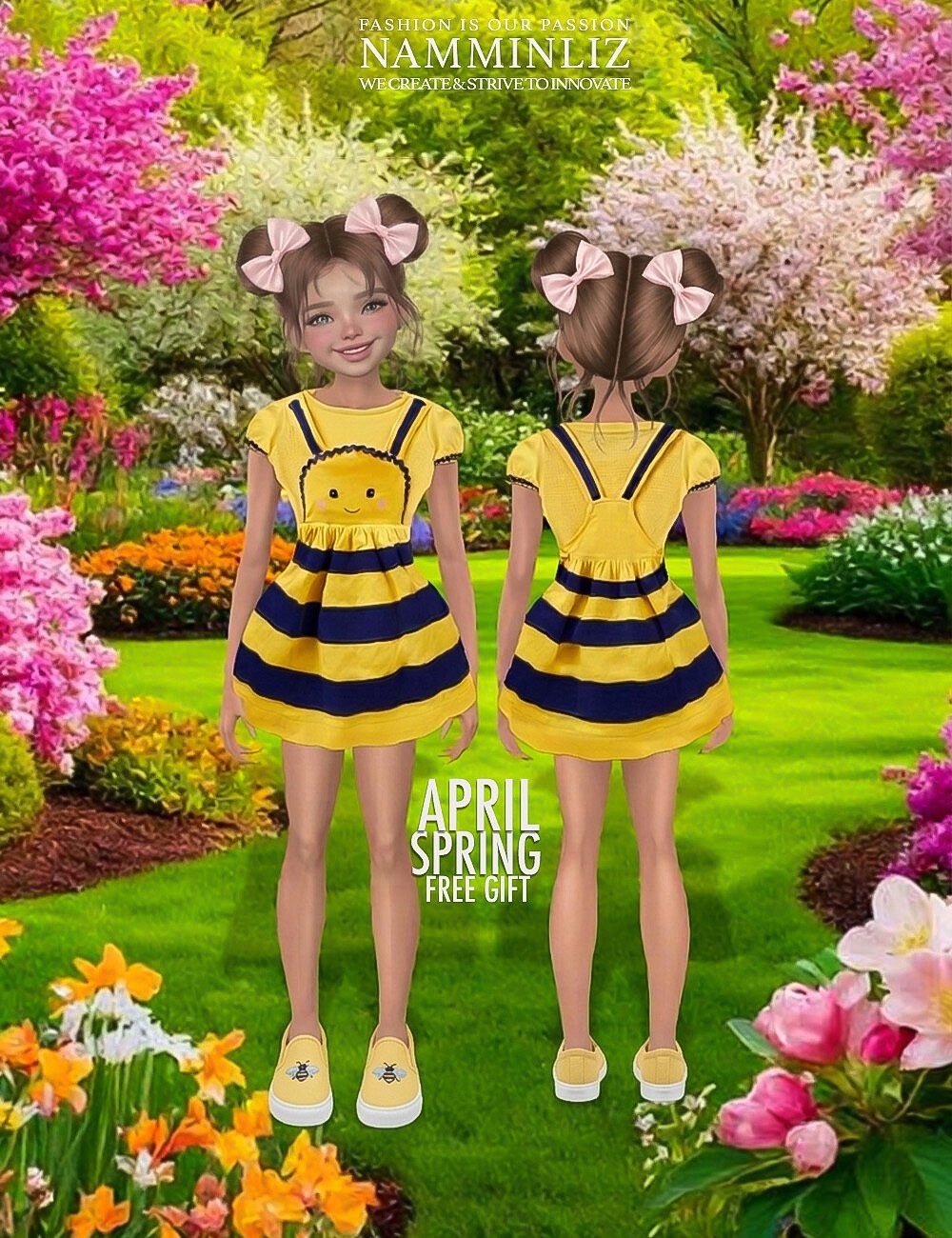 IMVU NAMMINLIZ Spring Play copy3