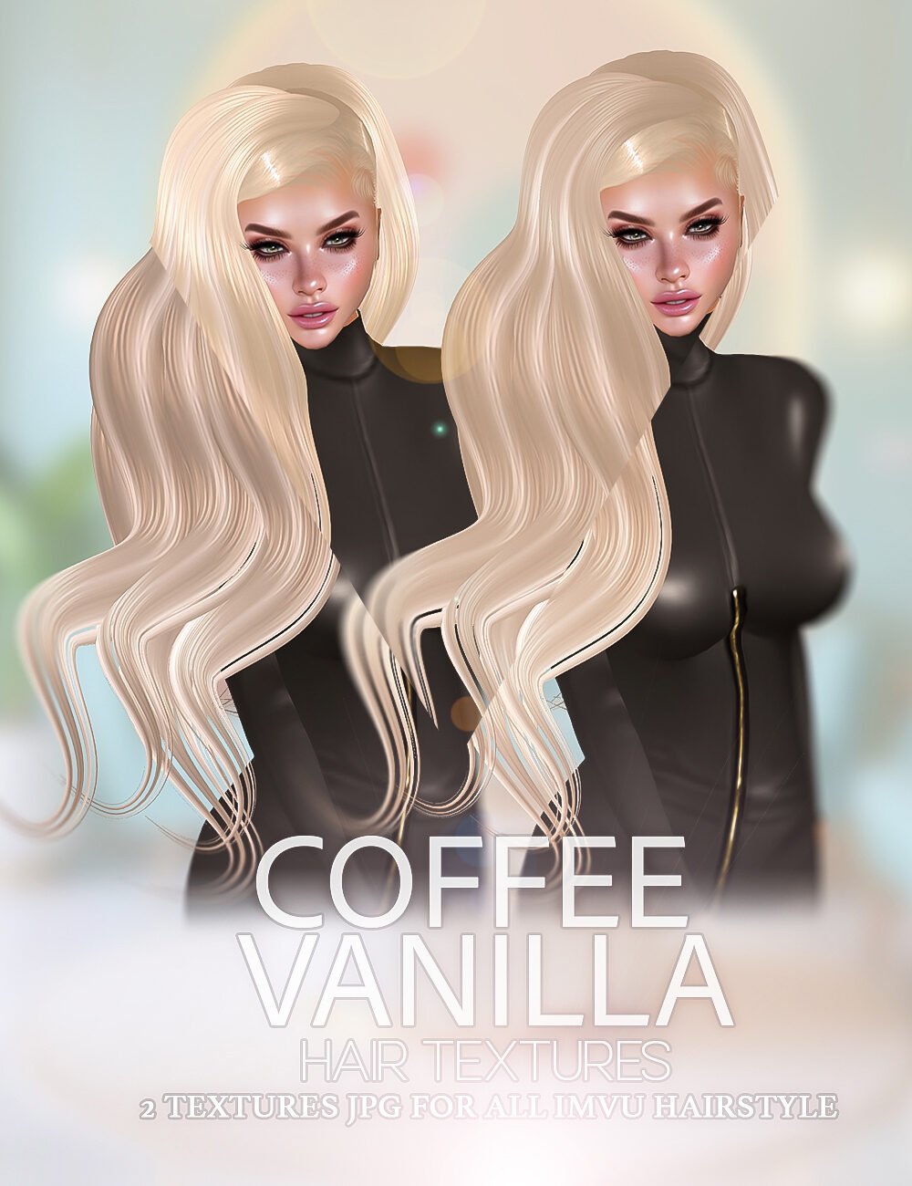 CoffeeMochaVanilla