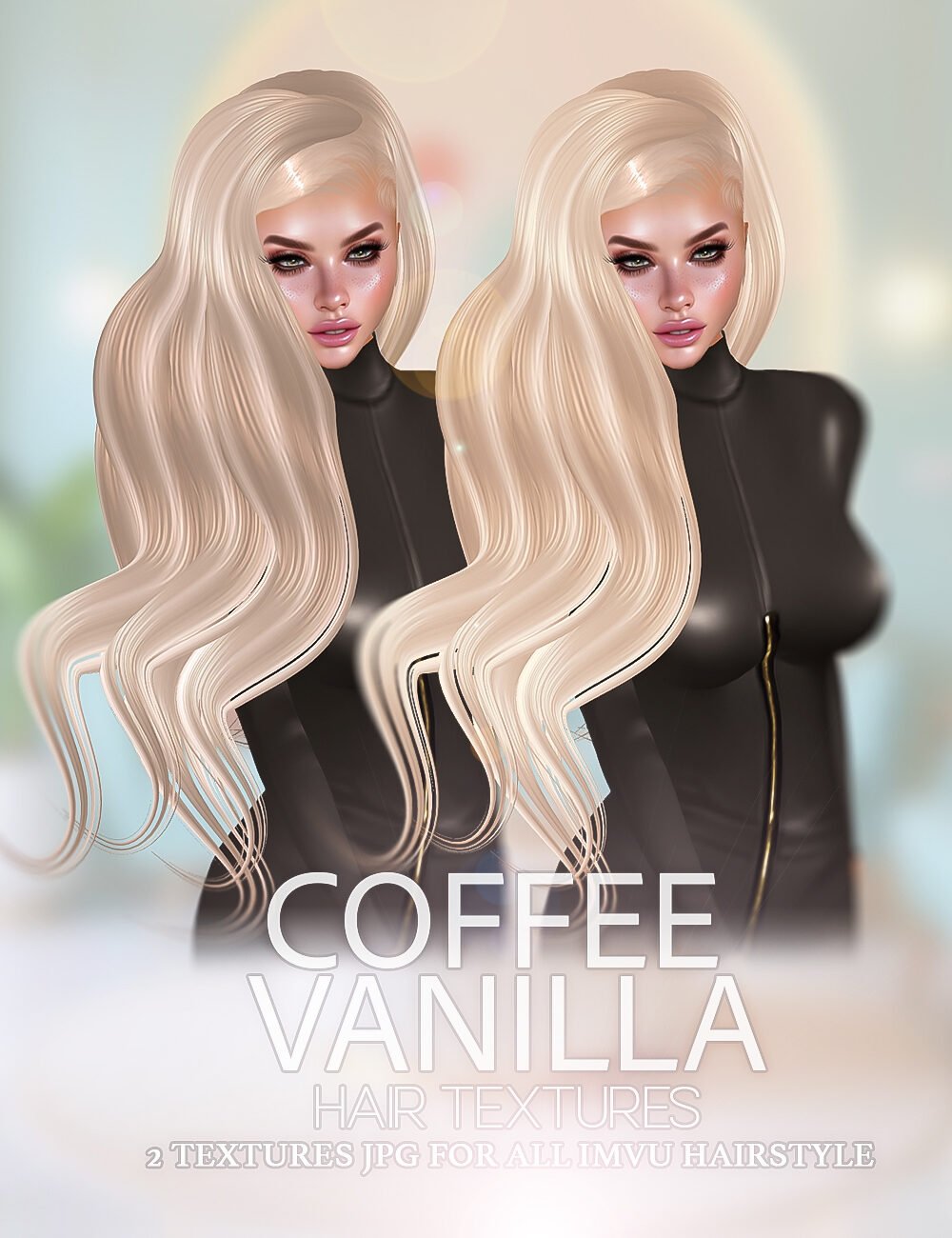 CoffeeMochaVanilla