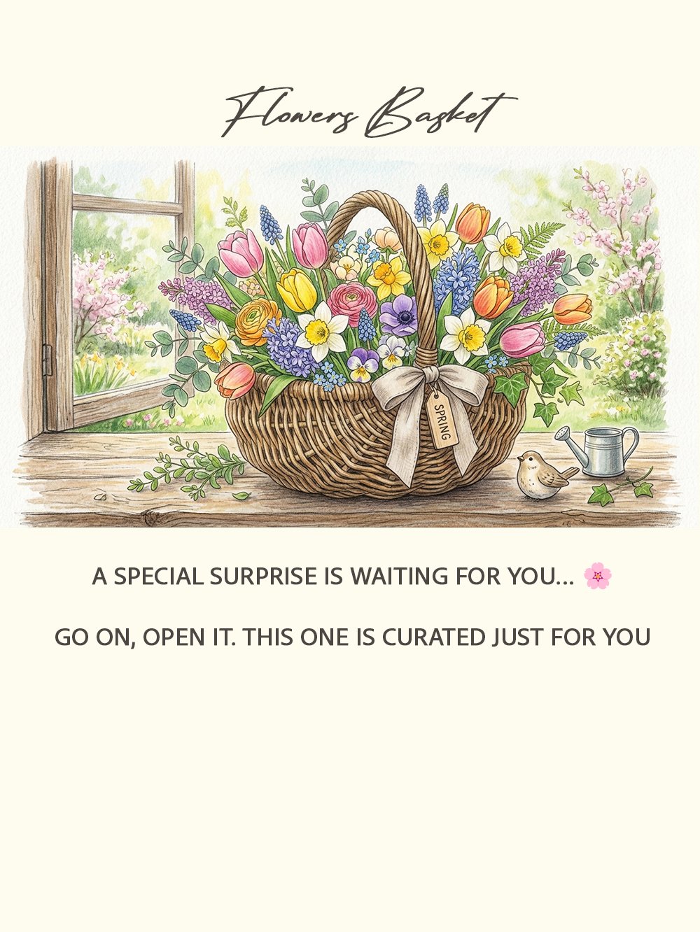 ChooseYourBaskets