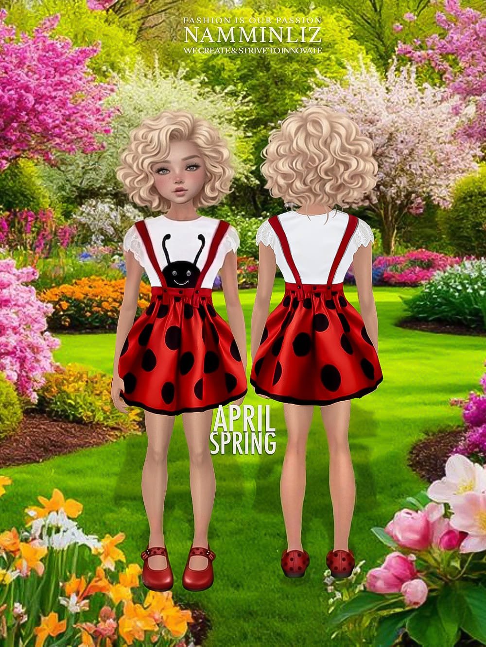 IMVU NAMMINLIZ Spring Play copy3