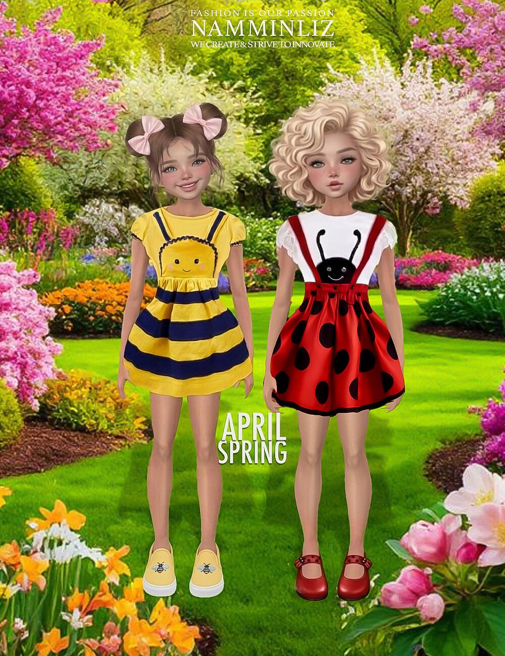 IMVU NAMMINLIZ Spring Play copy3