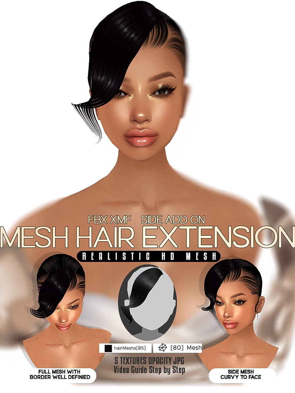 MeshhairExtensions