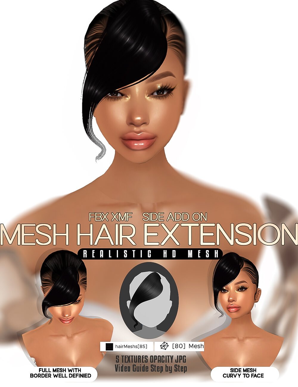 MeshhairExtensions