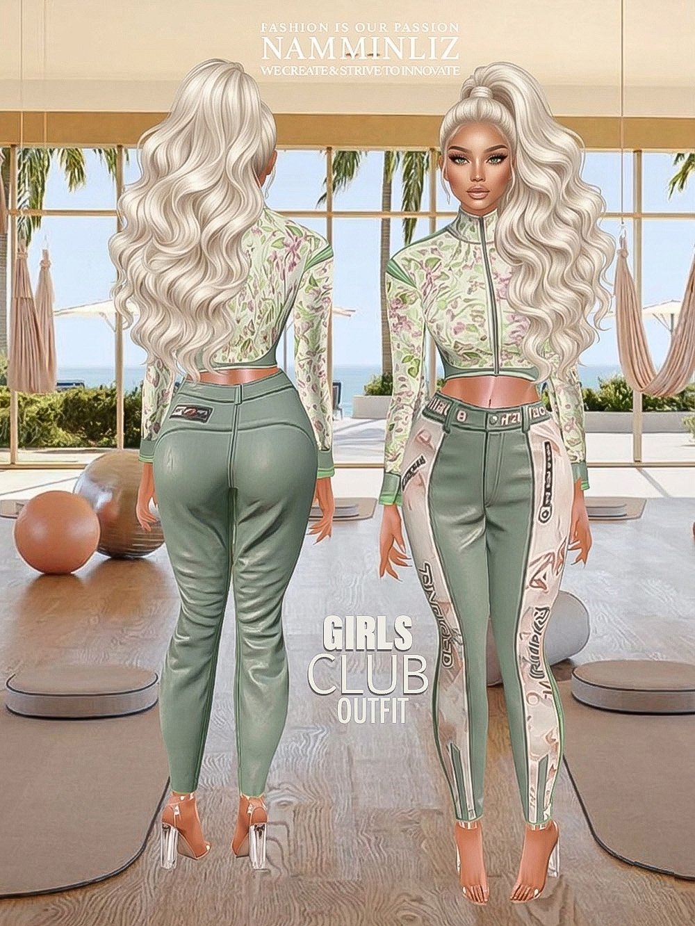 GirlClub copy