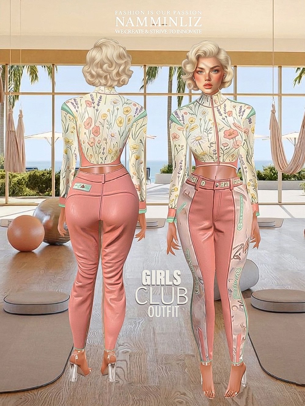 GirlClub copy