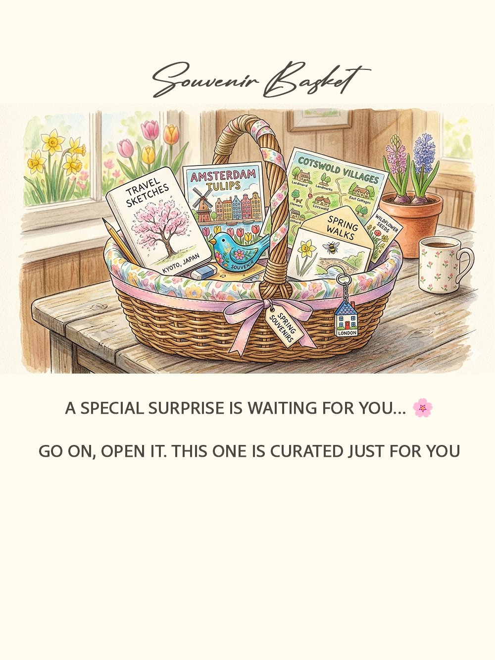 ChooseYourBaskets
