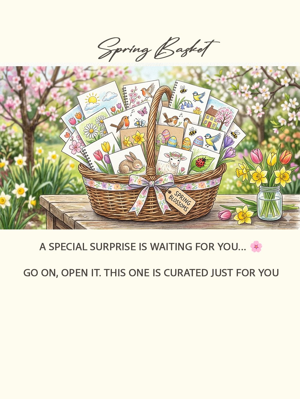 ChooseYourBaskets