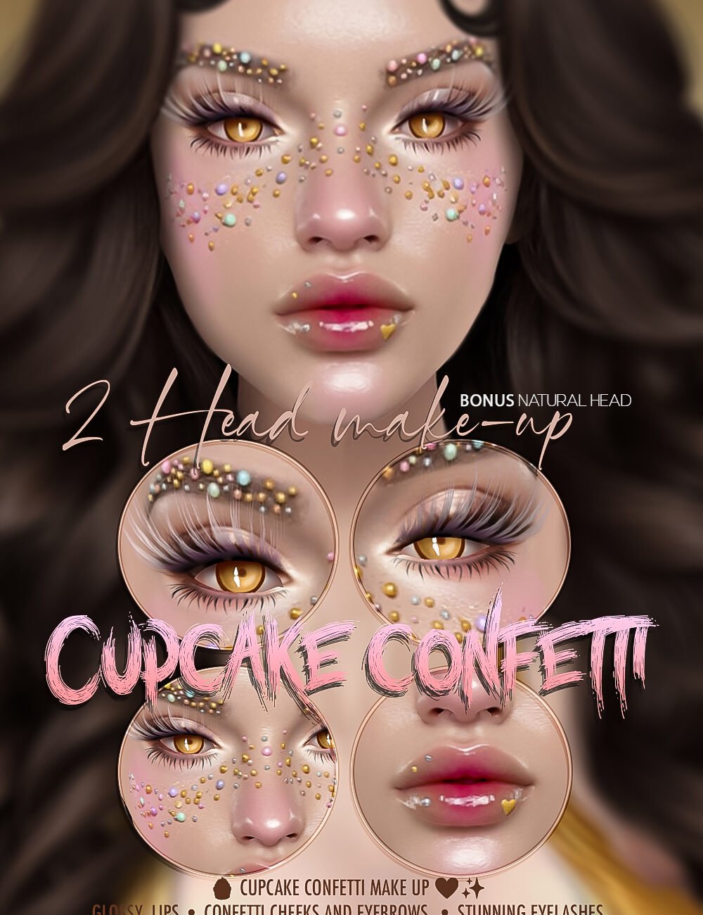 Cupcake Confetti