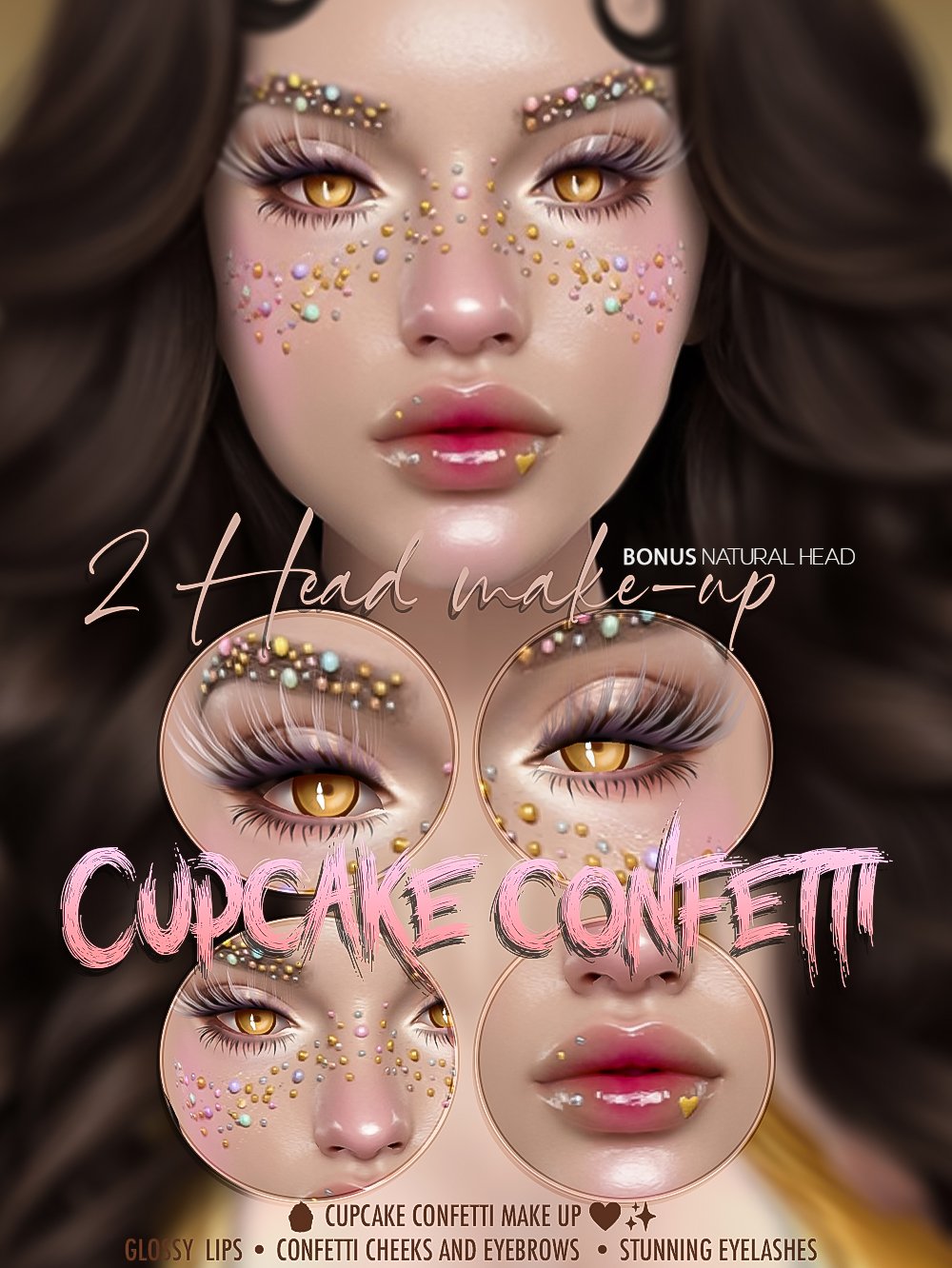 Cupcake Confetti