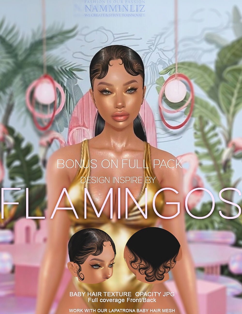Flamingos