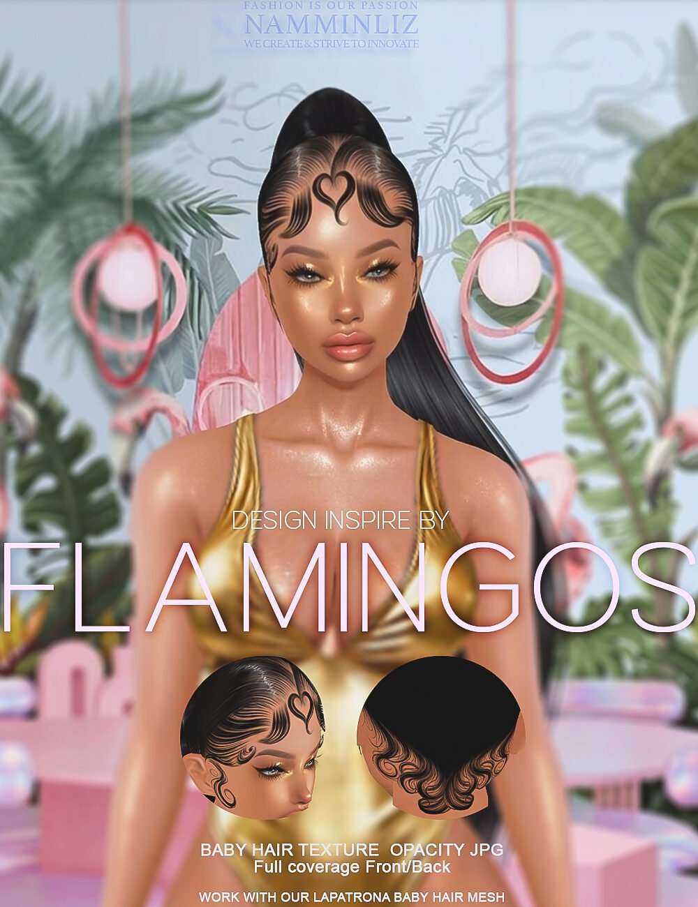 Flamingos