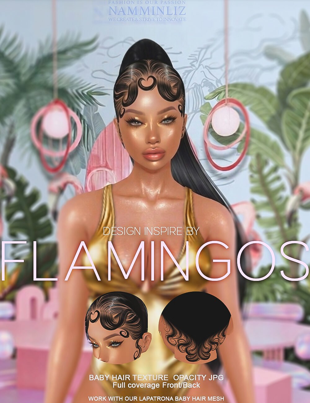 Flamingos