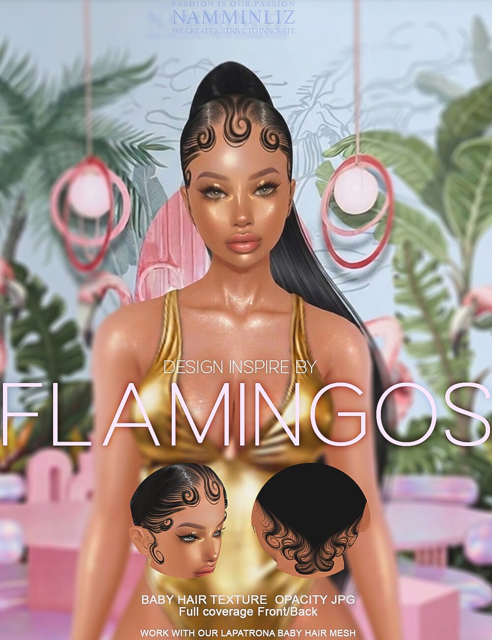 Flamingos