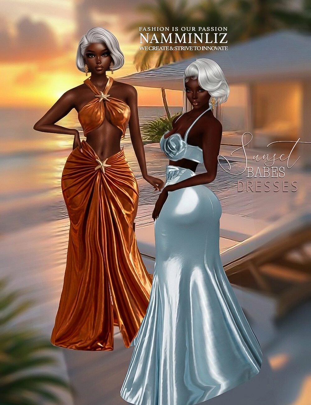 Sunset Babes