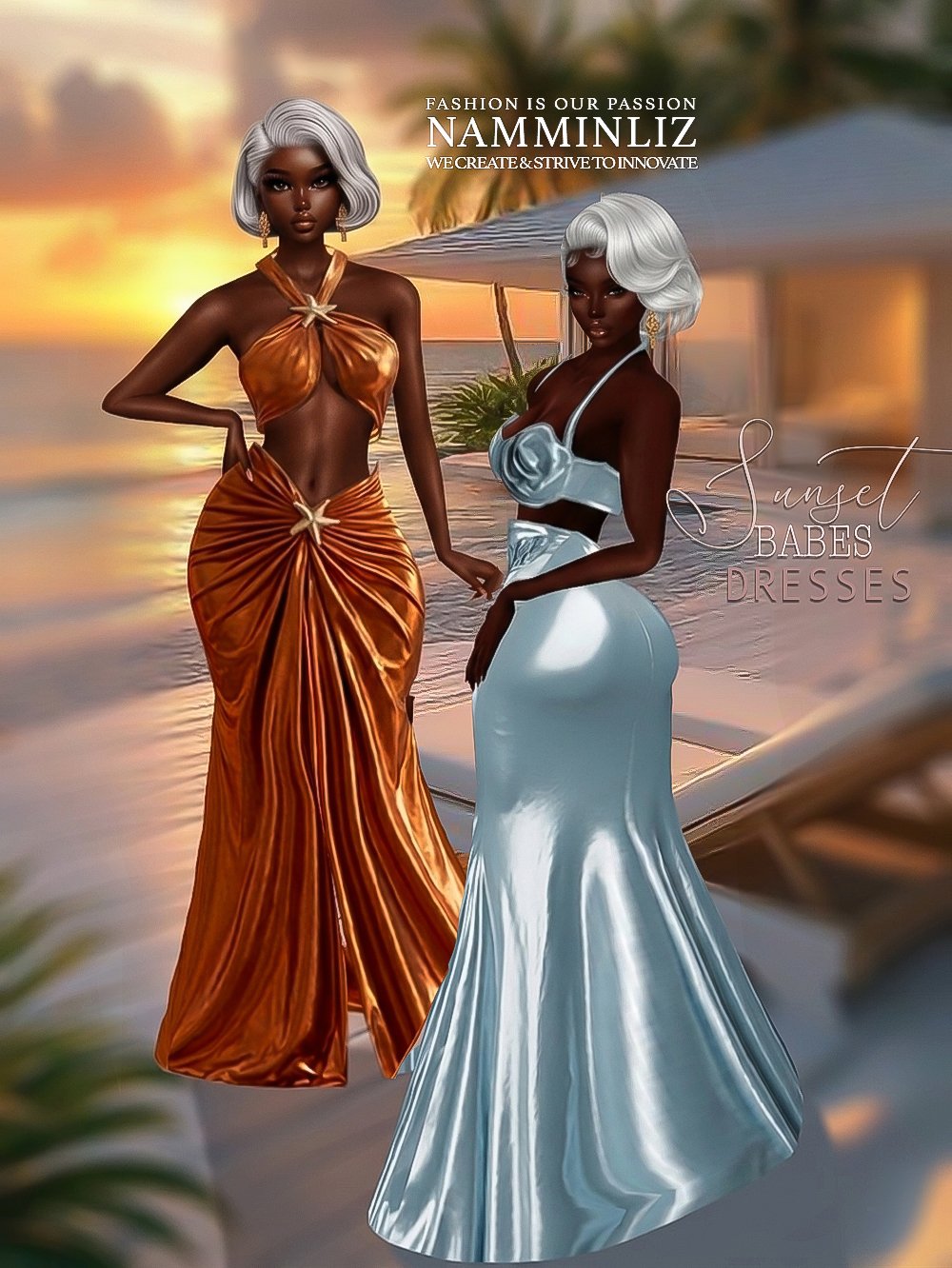 Sunset Babes