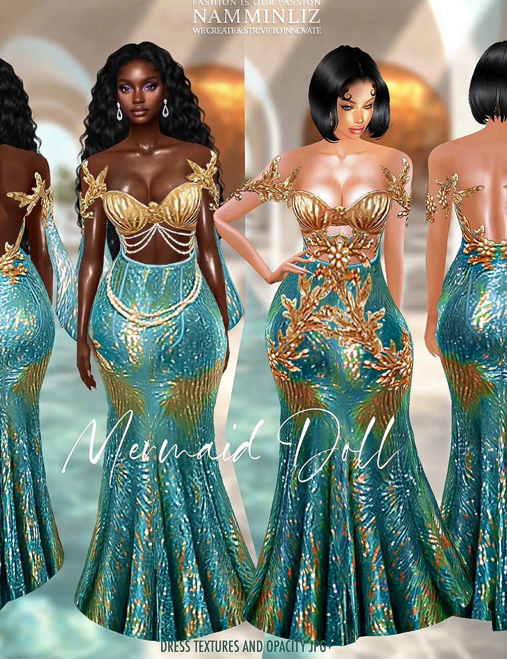 MermaidDoll