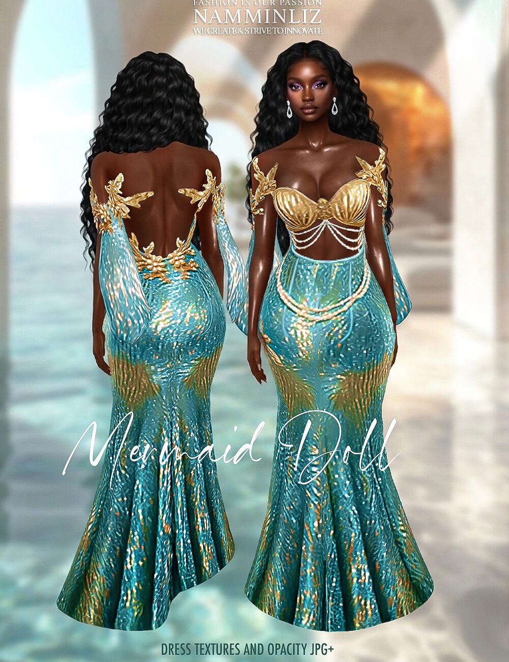 MermaidDoll
