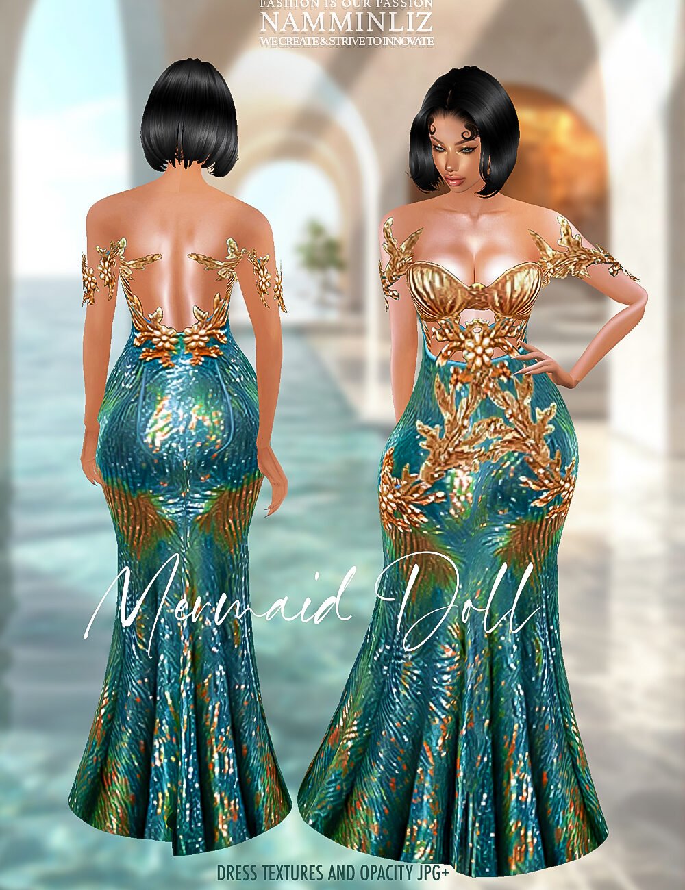 MermaidDoll