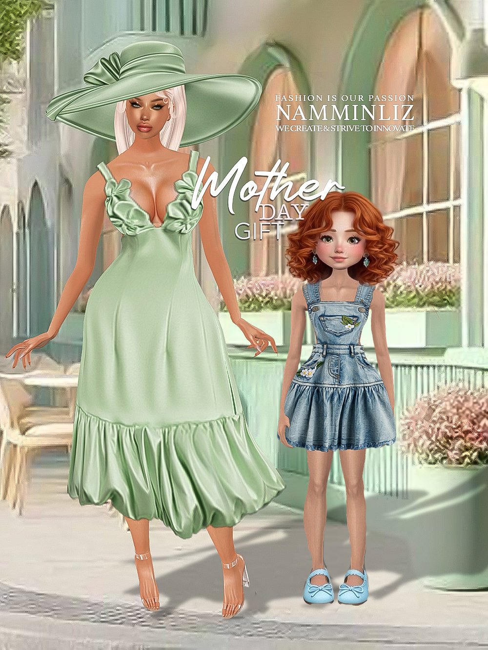 Mother Day Bundle Gift