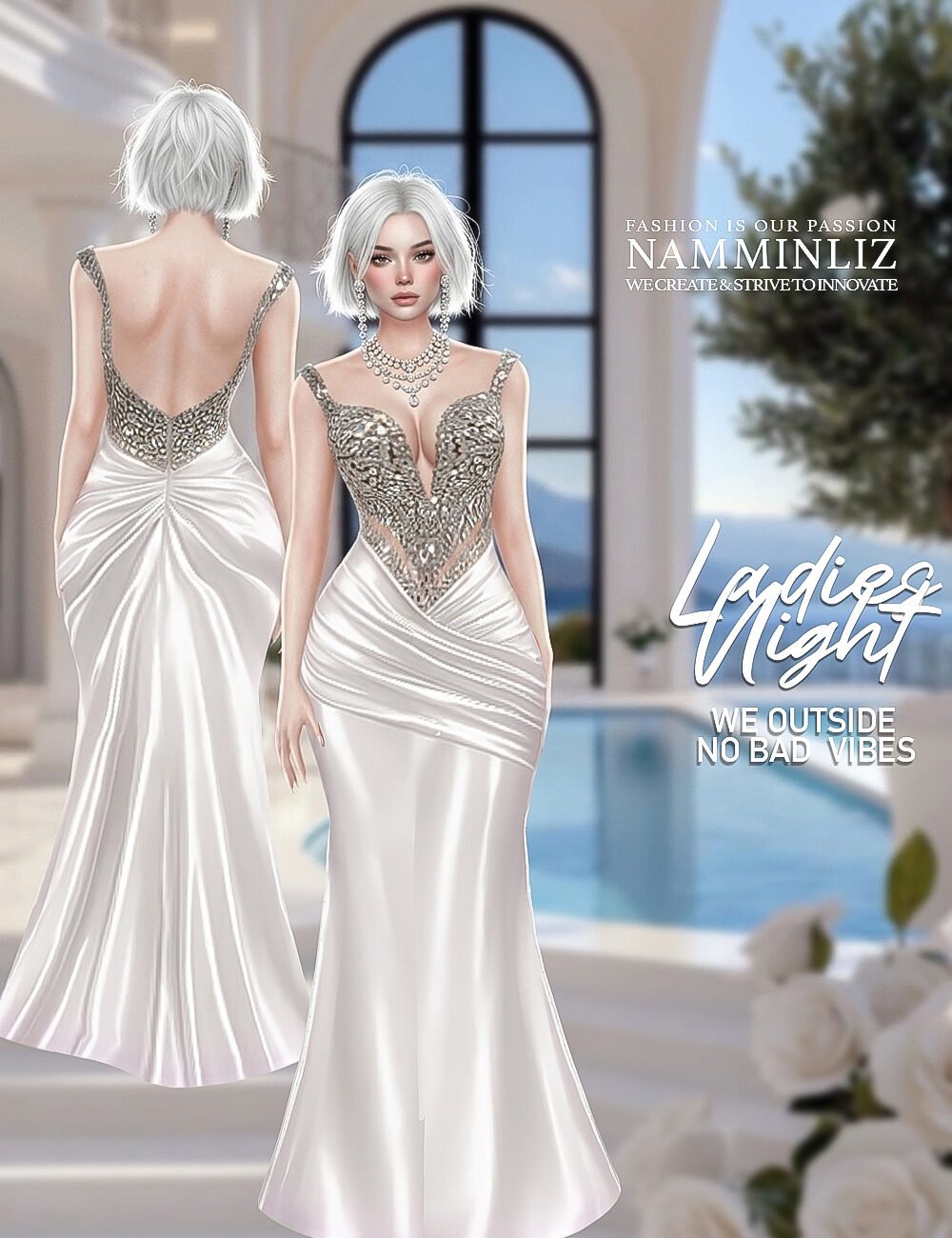 NAMMINLIZ IMVU LadiesNight 6