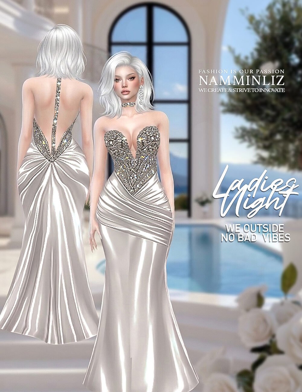 NAMMINLIZ IMVU LadiesNight 6