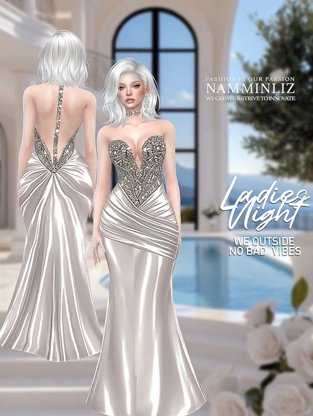 NAMMINLIZ IMVU LadiesNight 5