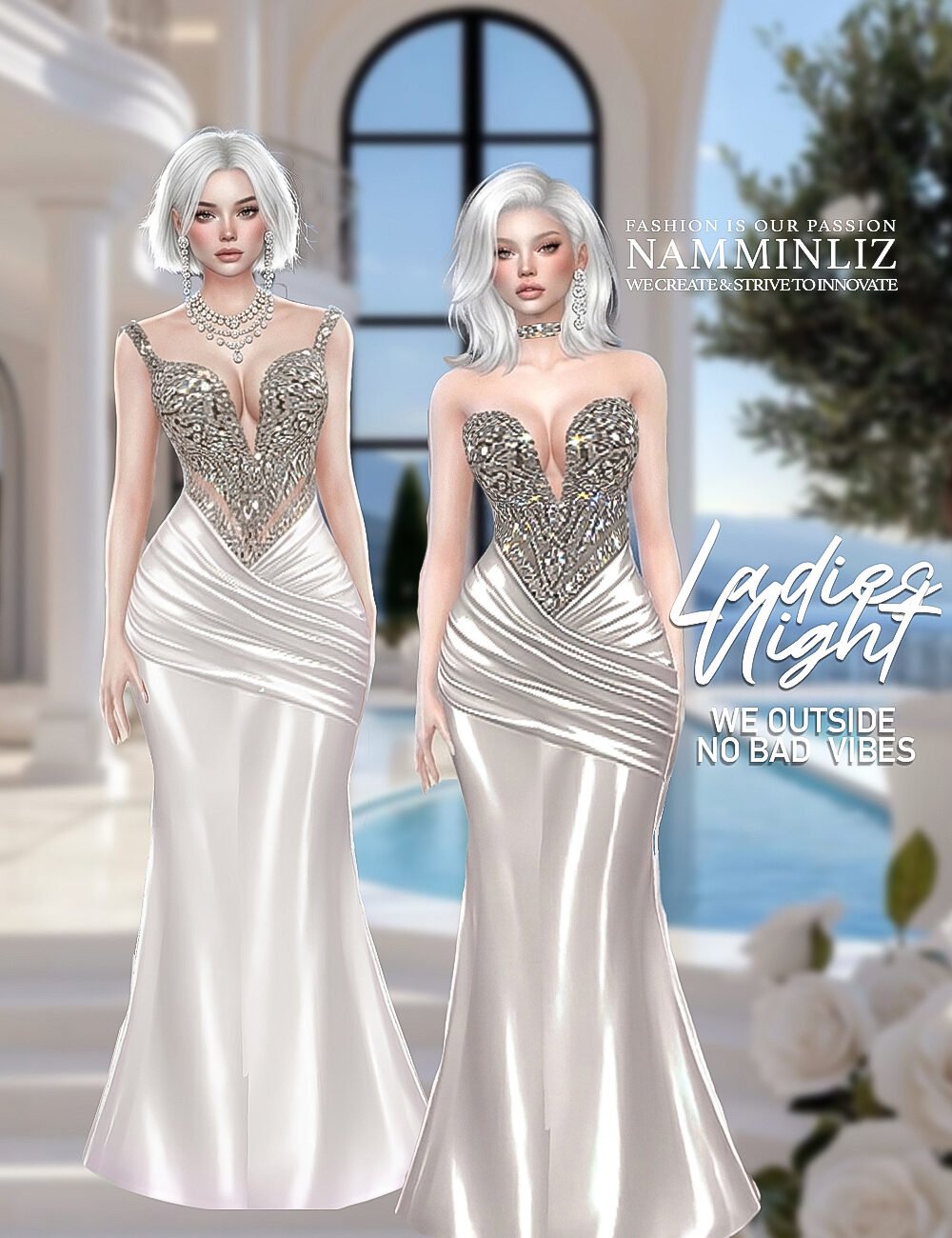 NAMMINLIZ IMVU LadiesNight 6