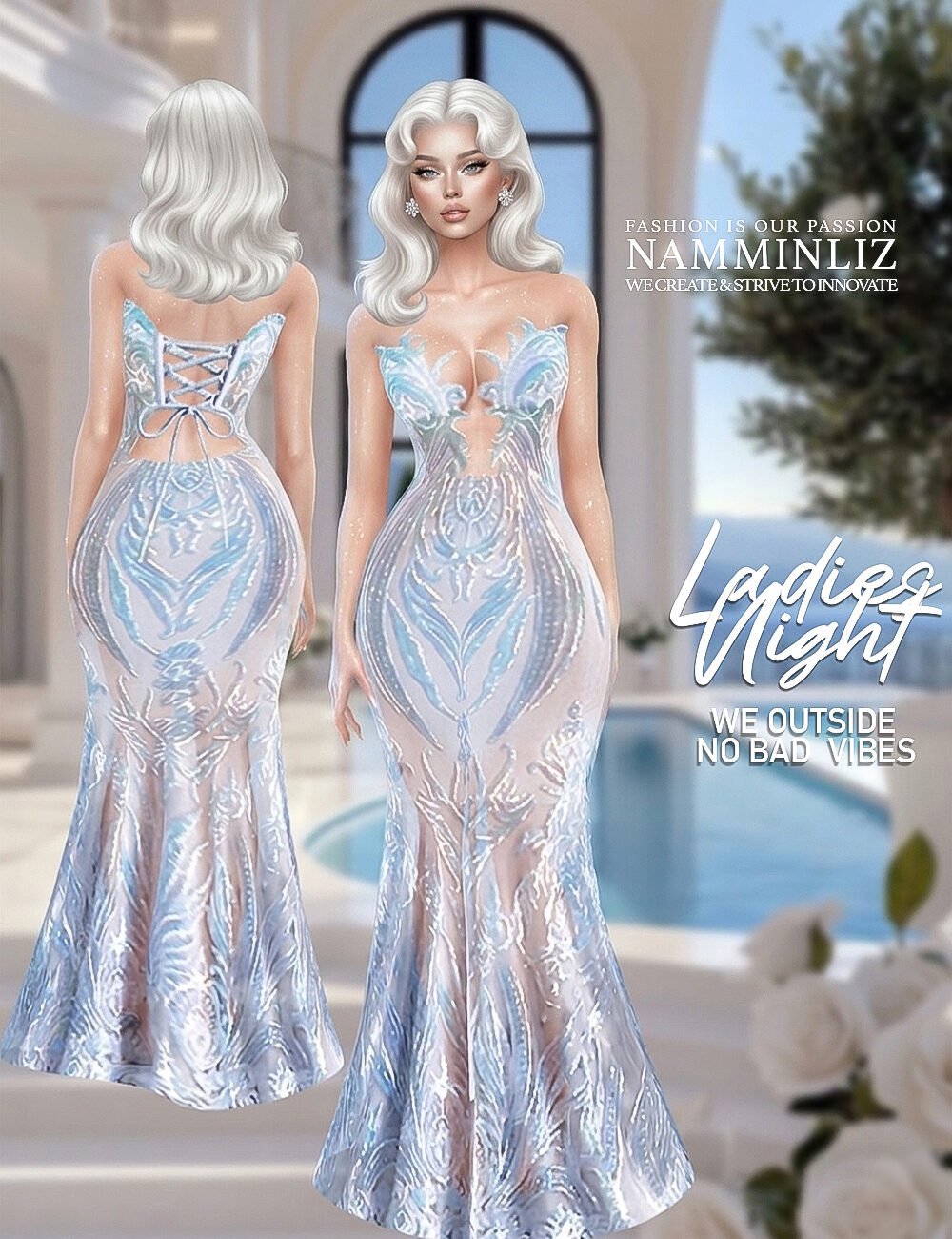 NAMMINLIZ IMVU LadiesNight 9