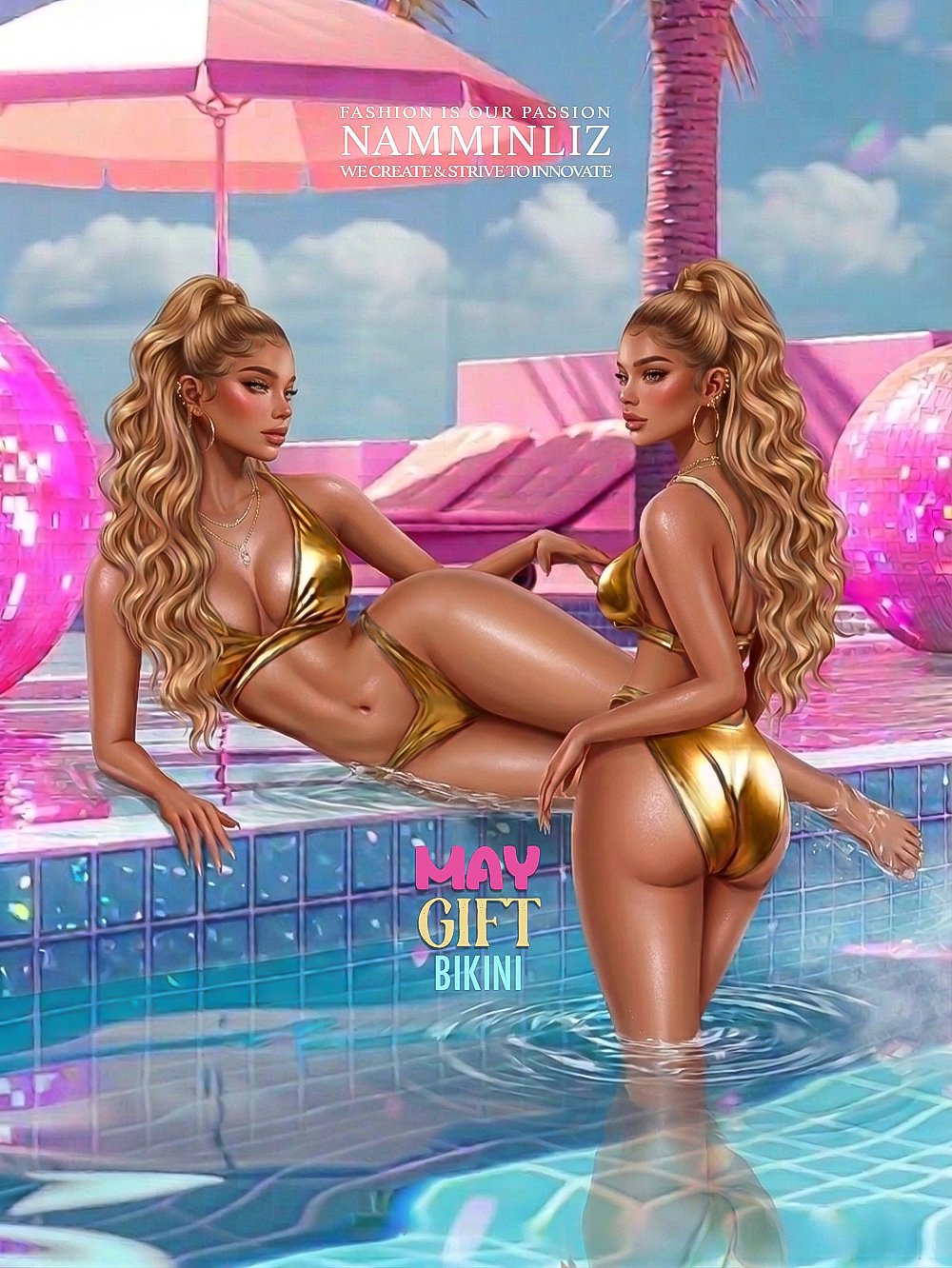 May Bikini Gift