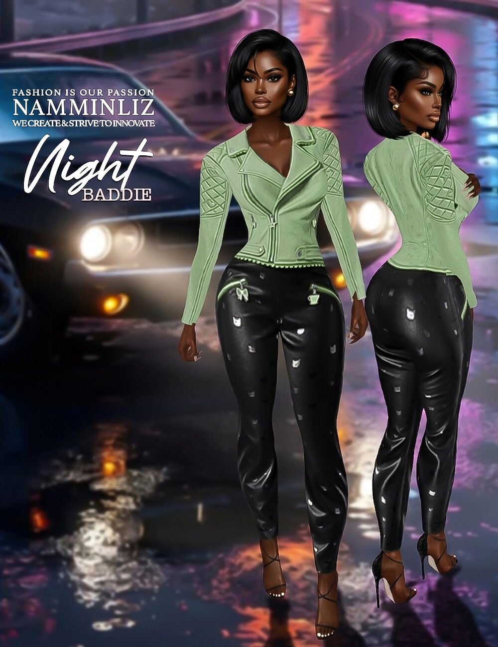 Night Baddie copy