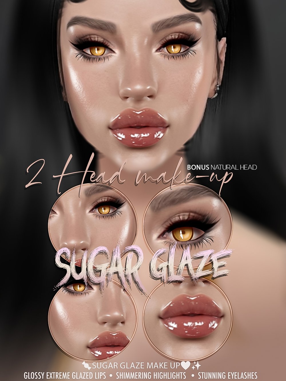 Sugar Glaze