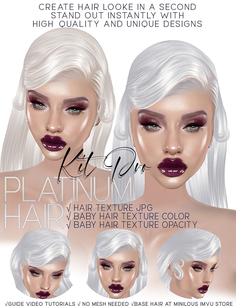 PlatinumHairKitPro1