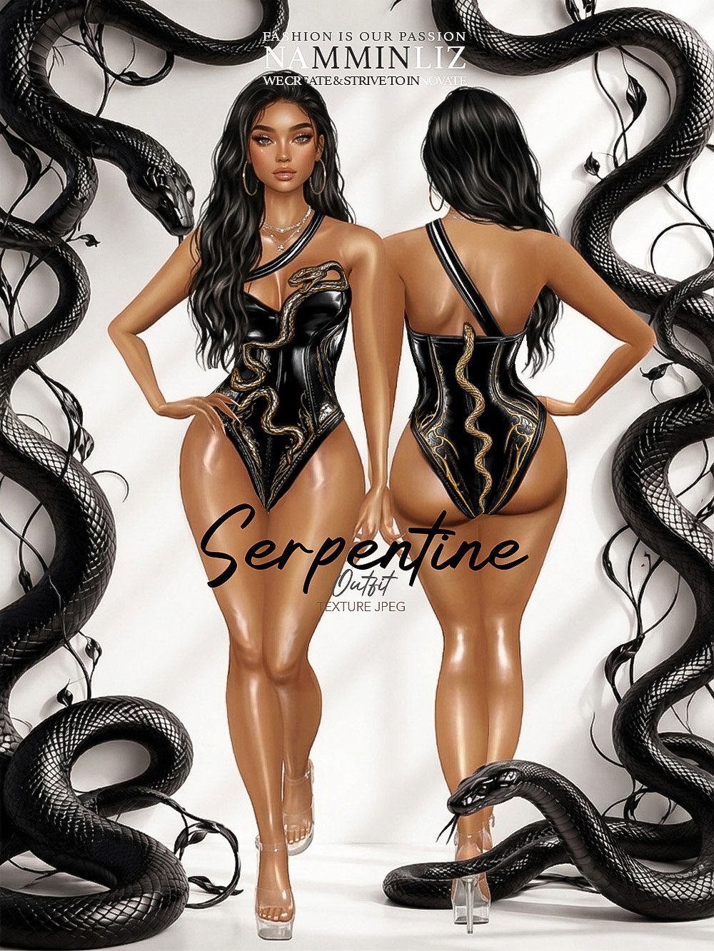 NAMMINLIZ IMVU Serpentine 3