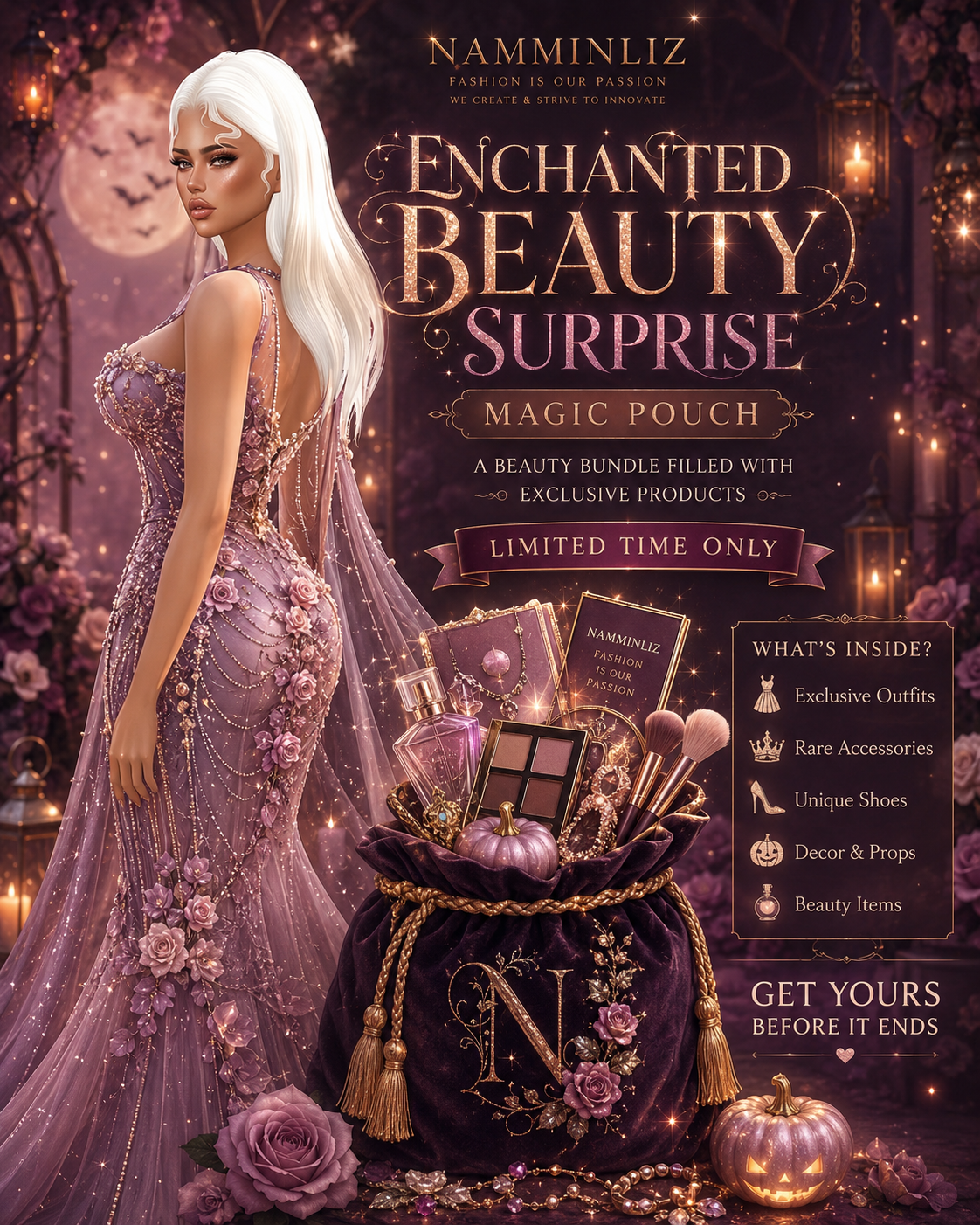 Enchanted Beauty